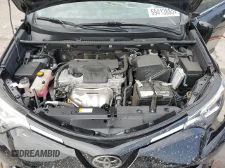 2016 Toyota RAV4 Limited with VIN 2T3DFREV2GW471288, listed as a Copart auction lot 59413885 with 50,023 mi miles and Salvage title. Bid and sale history available at DreamBid. Image 12.