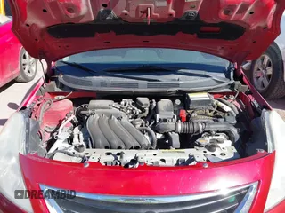 2014 Nissan Versa SV with VIN 3N1CN7AP5EL859231, listed as a IAAI auction lot 41766818 with 116,281 mi miles. Bid and sale history available at carsss.com. Image 10.