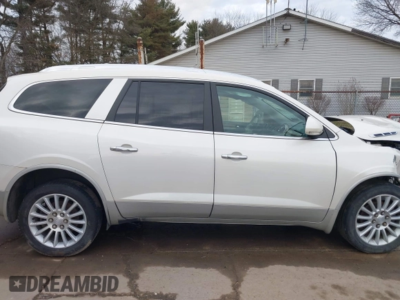 2011 Buick Enclave CX with VIN 5GAKVAED9BJ139599, listed as a IAAI auction lot 41486103 with 220,073 mi miles and . Bid and sale history available at DreamBid. Image 14.