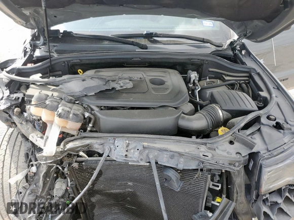 2022 Jeep Grand Cherokee Laredo X with VIN 1C4RJFAGXNC146723, listed as a Copart auction lot 58119455 with 55,759 mi miles and Salvage title. Bid and sale history available at DreamBid. Image 11.
