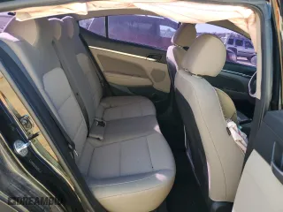 2020 Hyundai Elantra SEL with VIN 5NPD84LF6LH536556, listed as a Copart auction lot 46227935 with 147,768 mi miles and Salvage Title. Bid and sale history available at carsss.com. Image 10.