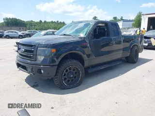 2013 Ford F-150 XL with VIN 1FTFX1EF5DFC97181, listed as a IAAI auction lot 42555151 with 140,137 mi miles and . Bid and sale history available at DreamBid. Image 17.