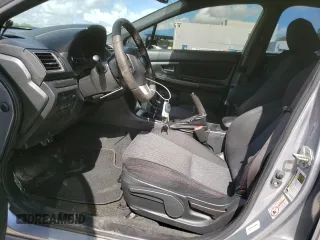 2016 Subaru WRX with VIN JF1VA1B69G9806814, listed as a Copart auction lot 76159053 with 108,411 mi miles. Bid and sale history available at carsss.com. Image 7.