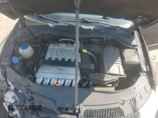 2006 Volkswagen Passat 3.6L V6 z VIN WVWCU73C46P079463, wystawiony jako Copart lot #57505385 z przebiegiem 147 541 mil mil oraz Szkoda całkowita • Salvage title. Historia ofert i sprzedaży dostępna na DreamBid. Obrazek 11.