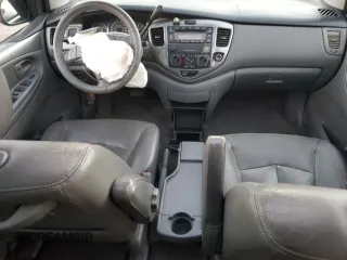 2004 Mazda MPV ES z VIN JM3LW28J840515765, wystawiony jako Copart lot #79441054 z przebiegiem 282 466 mil mil oraz Szkoda całkowita • Salvage title. Historia ofert i sprzedaży dostępna na DreamBid. Obrazek 8.