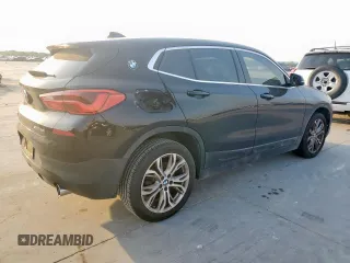 2018 BMW X2 sDrive28i z VIN WBXYJ3C3XJEJ75614, wystawiony jako Copart lot #57208145 z przebiegiem 94 014 mil mil oraz Tytuł czysty. Historia ofert i sprzedaży dostępna na DreamBid. Obrazek 3.