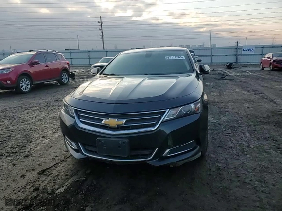 2015 Chevrolet Impala LT with VIN 1G1115SLXFU132540, listed as a Copart auction lot 47117705 with 110,448 mi miles and Salvage Title. Bid and sale history available at carsss.com. Image 11.