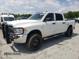 2012 Ram 2500 ST с VIN 3C6UD5CL7CG162420, выставлен на аукционе Copart как лот 55352835 с пробегом 319 037 миль миль и Списание • Salvage title. История ставок и продаж доступна на DreamBid. Изображение 1.