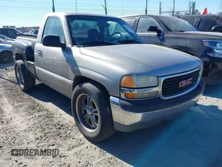 2000 GMC Sierra 1500 SL with VIN 1GTEC14W1YZ241526, listed as a IAAI auction lot 41287842 with 260,055 mi miles and . Bid and sale history available at DreamBid. Image 1.