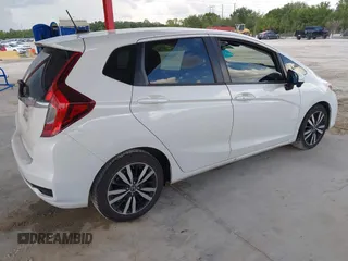 2020 Honda Fit EX с VIN 3HGGK5H88LM733108, выставлен на аукционе IAAI как лот 42568181 с пробегом 124 682 миль миль и . История ставок и продаж доступна на DreamBid. Изображение 4.