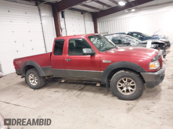 2009 Ford Ranger XLT with VIN 1FTZR45E49PA11760, listed as a IAAI auction lot 41694586 with 56,863 mi miles. Bid and sale history available at carsss.com. Image 13.