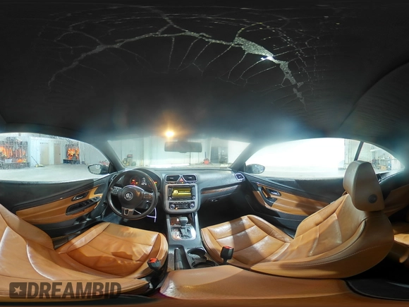 2010 Volkswagen Eos Lux с VIN WVWFA7AH2AV013101, выставлен на аукционе Copart как лот 84081934 с пробегом 121 191 миль миль и Чистый • Clean title. История ставок и продаж доступна на DreamBid. Изображение 13.