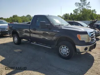 2010 Ford F-150 with VIN 1FTPF1EV4AKA66581, listed as a Copart auction lot 65818635 with 155,430 mi miles and Clean title. Bid and sale history available at DreamBid. Image 4.