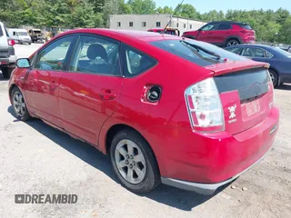 2007 Toyota Prius z VIN JTDKB20U377573249, wystawiony jako IAAI lot #42413836 z przebiegiem 235 969 mil mil oraz . Historia ofert i sprzedaży dostępna na DreamBid. Obrazek 3.