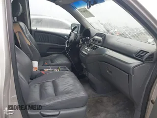 2007 Honda Odyssey EX-L with VIN 5FNRL38647B413026, listed as a IAAI auction lot 41824641 with 221,480 mi miles. Bid and sale history available at carsss.com. Image 5.