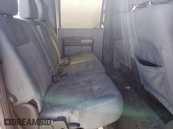 2012 Ford F-250 XL with VIN 1FT7W2B66CEA64609, listed as a Copart auction lot 53270285 with Not provided miles and Non repairable. Bid and sale history available at DreamBid. Image 10.