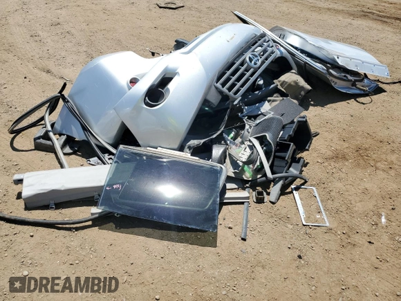 2010 Toyota Highlander with VIN 5TDBK3EH1AS033378, listed as a Copart auction lot 62781295 with 189,082 mi miles and Salvage title. Bid and sale history available at DreamBid. Image 13.