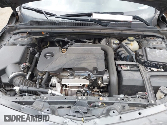 2017 Chevrolet Malibu LT with VIN 1G1ZE5ST5HF252843, listed as a IAAI auction lot 41727123 with 249,026 mi miles and . Bid and sale history available at DreamBid. Image 10.