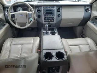 2013 Ford Expedition XLT with VIN 1FMJU1H59DEF39994, listed as a Copart auction lot 49177855 with 178,421 mi miles and Salvage title. Bid and sale history available at DreamBid. Image 8.