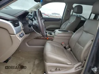 2015 GMC Yukon XL SLT with VIN 1GKS2HKC6FR122492, listed as a Copart auction lot 51757795 with 172,427 mi miles and Salvage Title. Bid and sale history available at carsss.com. Image 7.