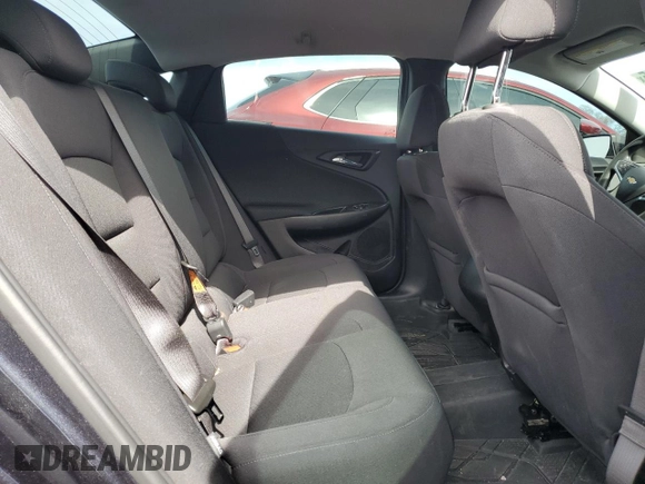 2022 Chevrolet Malibu LS with VIN 1G1ZB5ST5NF187271, listed as a Copart auction lot 46413795 with 45,832 mi miles and Salvage Title. Bid and sale history available at DreamBid. Image 10.