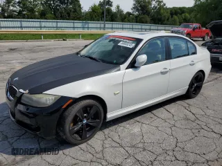 2011 BMW 3 Series 335i xDrive z VIN WBAPL5C57BA918221, wystawiony jako Copart lot #66668245 z przebiegiem 123 998 mil mil oraz Czysty tytuł • Clean title. Historia ofert i sprzedaży dostępna na DreamBid. Obrazek 1.