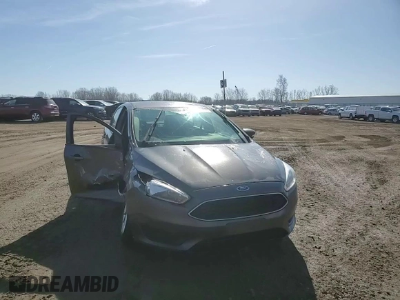 2016 Ford Focus SE with VIN 1FADP3F22GL208385, listed as a Copart auction lot 48466715 with 160,102 mi miles and Clean Title. Bid and sale history available at carsss.com. Image 13.