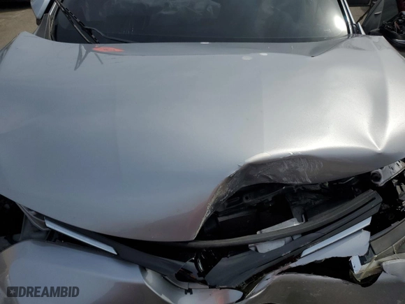 2018 Toyota RAV4 XLE with VIN JTMRFREV3JD251166, listed as a Copart auction lot 49893445 with 114,087 mi miles and Salvage Title. Bid and sale history available at carsss.com. Image 12.