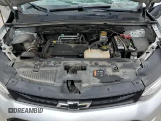 2020 Chevrolet Trax LT with VIN 3GNCJLSB4LL107206, listed as a Copart auction lot 62910035 with 135,480 mi miles and Salvage title. Bid and sale history available at DreamBid. Image 12.