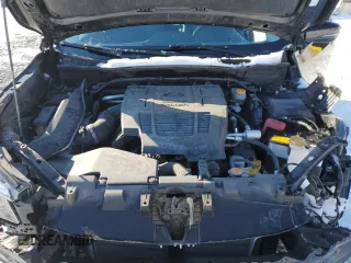 2021 Subaru Forester Limited with VIN JF2SKASC8MH445241, listed as a Copart auction lot 44590235 with 65,131 mi miles and Salvage Title. Bid and sale history available at carsss.com. Image 12.
