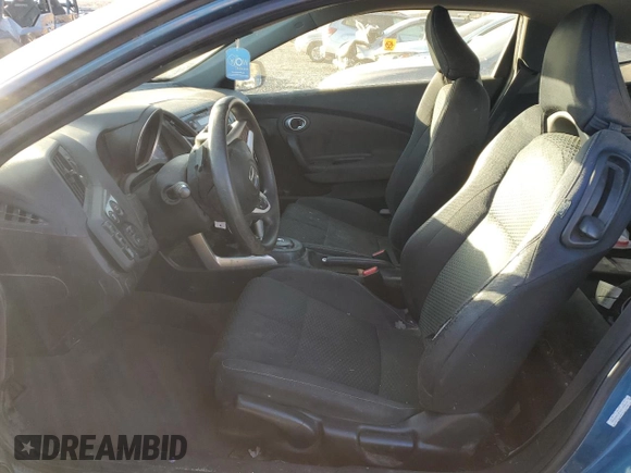 2014 Honda CR-Z with VIN JHMZF1D42ES002660, listed as a Copart auction lot 88472685 with 127,425 mi miles and Salvage Title. Bid and sale history available at DreamBid. Image 7.
