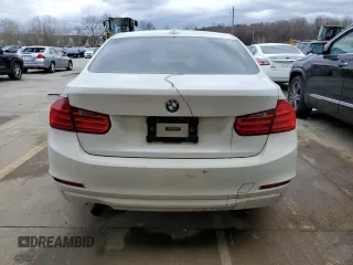 2013 BMW 3 Series 328i with VIN WBA3A5C53DF357929, listed as a Copart auction lot 49195795 with 163,231 mi miles and Salvage title. Bid and sale history available at DreamBid. Image 6.