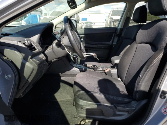 2013 Subaru Impreza Special Sports Premium z VIN JF1GPAL67DH831959, wystawiony jako Copart lot #56887225 z przebiegiem 209 318 mil mil oraz Szkoda całkowita • Salvage title. Historia ofert i sprzedaży dostępna na DreamBid. Obrazek 7.