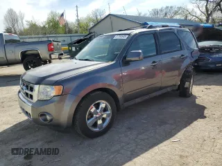 2009 Ford Escape Limited z VIN 1FMCU04799KC04303, wystawiony jako Copart lot #51794545 z przebiegiem 236 892 mil mil oraz Szkoda całkowita • Salvage title. Historia ofert i sprzedaży dostępna na DreamBid. Obrazek 1.