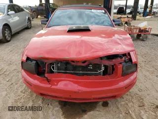 2009 Ford Mustang with VIN 1ZVHT84N995115322, listed as a Copart auction lot 41831315 with 189,669 mi miles and Salvage title. Bid and sale history available at DreamBid. Image 5.