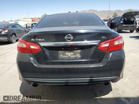 2016 Nissan Altima SR with VIN 1N4AL3AP3GC199892, listed as a Copart auction lot 55170675 with 140,256 mi miles and Clean Title. Bid and sale history available at carsss.com. Image 6.