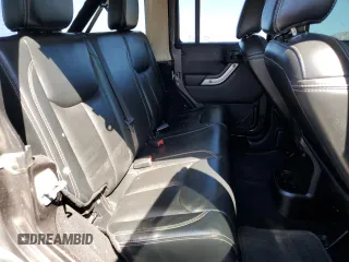 2014 Jeep Wrangler Unlimited Rubicon with VIN 1C4BJWFG8EL188494, listed as a Copart auction lot 46281415 with 171,532 mi miles and Salvage Title. Bid and sale history available at carsss.com. Image 11.