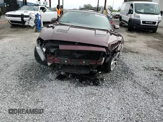 2018 Ford Mustang GT with VIN 1FA6P8CF7J5107285, listed as a Copart auction lot 89355655 with 35,463 mi miles and Salvage Title. Bid and sale history available at carsss.com. Image 13.