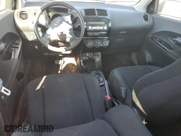 2008 Scion xD with VIN JTKKU10448J025021, listed as a Copart auction lot 53818915 with Not Provided miles and Salvage Title. Bid and sale history available at DreamBid. Image 8.