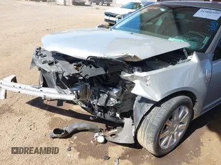 2012 Lincoln MKZ with VIN 3LNHL2GC7CR837351, listed as a IAAI auction lot 41906599 with 146,132 mi miles and . Bid and sale history available at DreamBid. Image 6.