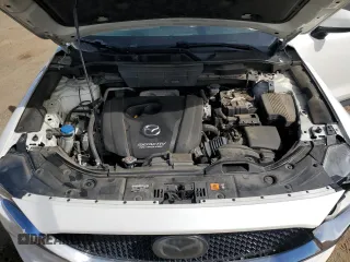 2018 Mazda CX-5 Grand Touring with VIN JM3KFADM5J1350107, listed as a Copart auction lot 50332375 with 110,319 mi miles and Salvage Title. Bid and sale history available at DreamBid. Image 13.