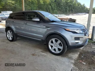 2014 Land Rover Range Rover Evoque Pure Plus with VIN SALVP2BG6EH948654, listed as a Copart auction lot 66820015 with 101,208 mi miles and Clean title. Bid and sale history available at DreamBid. Image 4.