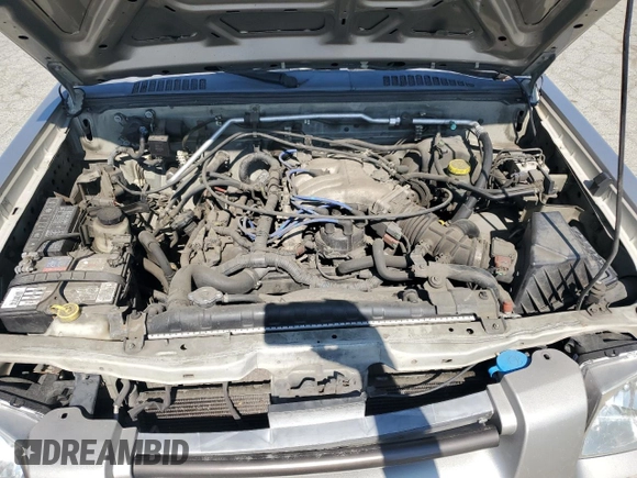 2001 Nissan Frontier SE с VIN 1N6ED27TX1C333244, выставлен на аукционе Copart как лот 59951235 с пробегом 191 537 миль миль и Чистый • Clean title. История ставок и продаж доступна на DreamBid. Изображение 11.