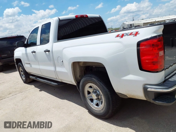 2014 Chevrolet Silverado 1500 Work Truck with VIN 1GCVKPECXEZ222396, listed as a IAAI auction lot 42233341 with 206,288 mi miles and . Bid and sale history available at DreamBid. Image 14.