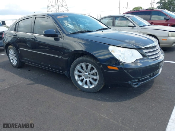 2010 Chrysler Sebring Limited with VIN 1C3CC5FB9AN147436, listed as a IAAI auction lot 42016922 with 161,339 mi miles. Bid and sale history available at carsss.com. Image 1.