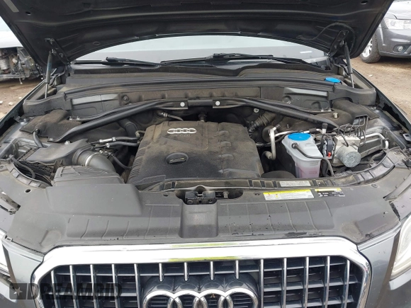 2015 Audi Q5 Premium Plus with VIN WA1LFAFP0FA043885, listed as a IAAI auction lot 42311972 with 114,043 mi miles and . Bid and sale history available at DreamBid. Image 10.