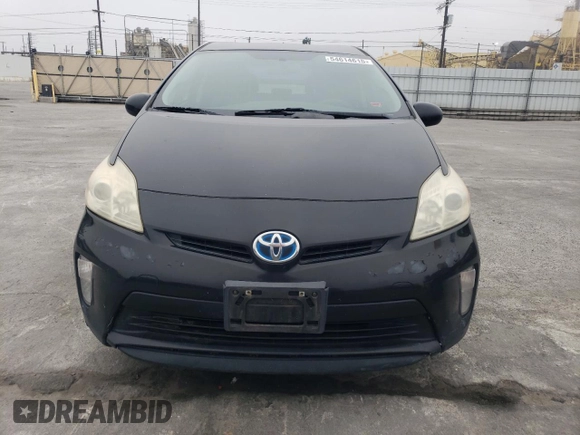 2013 Toyota Prius One with VIN JTDKN3DU5D0353350, listed as a Copart auction lot 54614615 with 473,857 mi miles and Clean Title. Bid and sale history available at carsss.com. Image 5.