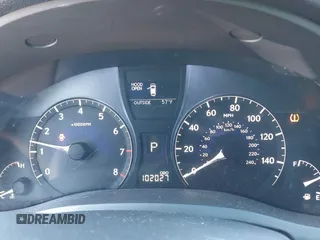 2010 Lexus RX 350 with VIN 2T2BK1BA0AC010951, listed as a IAAI auction lot 42085016 with 192,001 mi miles. Bid and sale history available at carsss.com. Image 7.