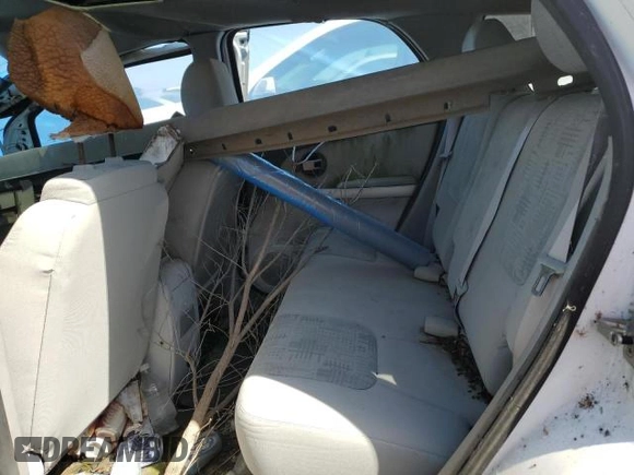 2005 Chevrolet Equinox LS with VIN 2CNDL23FX56076212, listed as a Copart auction lot 65089674 with 0 mi miles and Salvage Title. Bid and sale history available at carsss.com. Image 10.