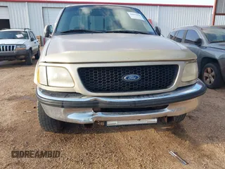1998 Ford F-150 XL with VIN 1FTRX07L1WKA76665, listed as a IAAI auction lot 41863626 with 30,654 mi miles. Bid and sale history available at carsss.com. Image 6.